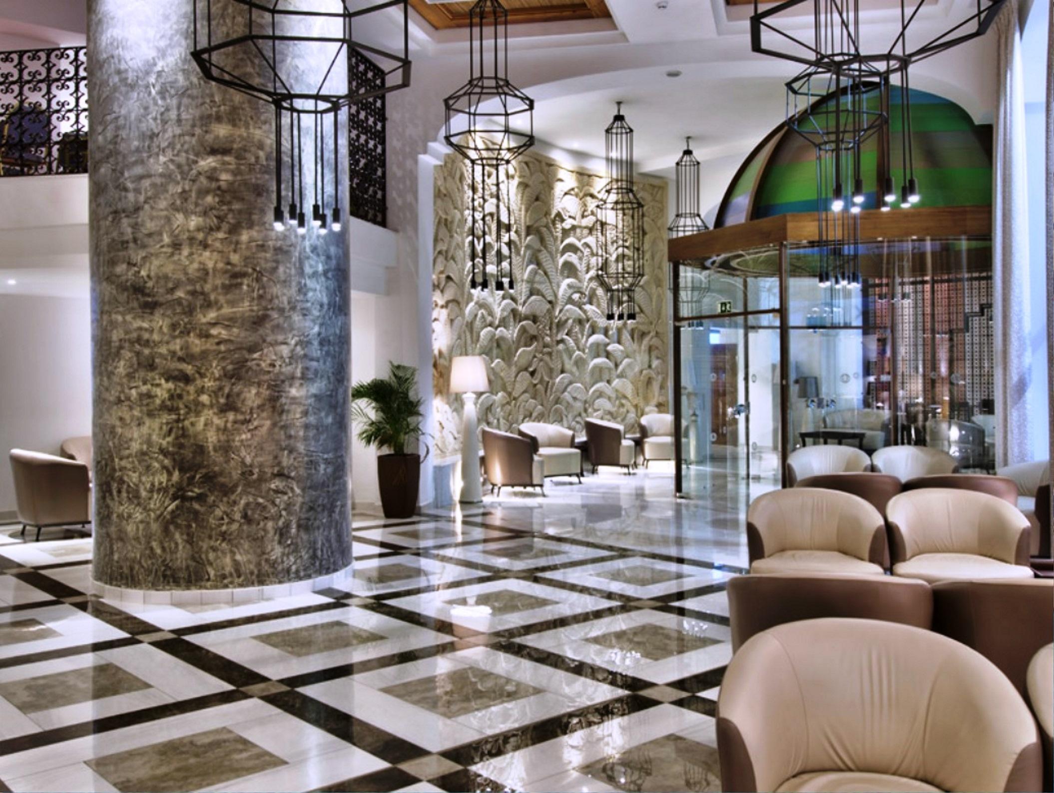 Db San Antonio Hotel + Spa All Inclusive เซนต์พอลส์เบย์ ภายนอก รูปภาพ