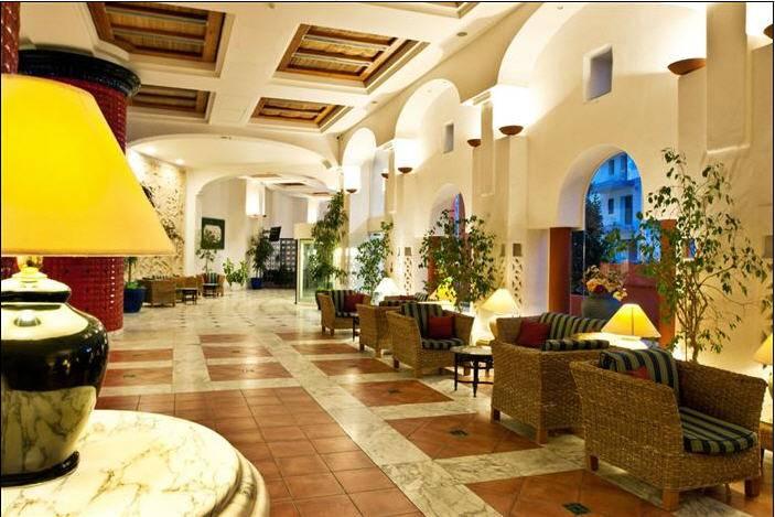 Db San Antonio Hotel + Spa All Inclusive เซนต์พอลส์เบย์ ภายใน รูปภาพ